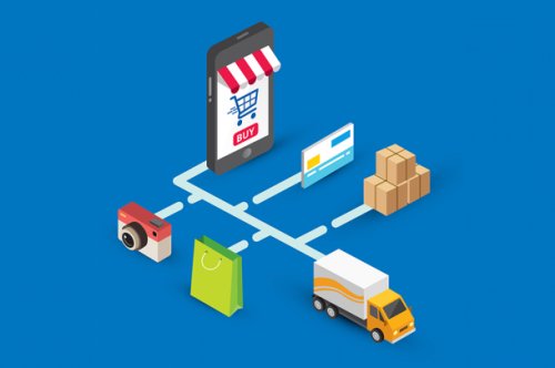 Yerel İşletmeler İçin E-Ticaretin Yeni Adı: Konum Market